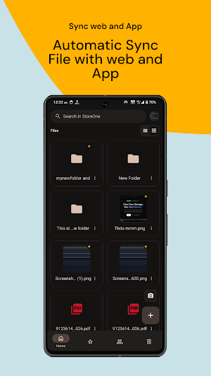 StoreOne Screenshot 1