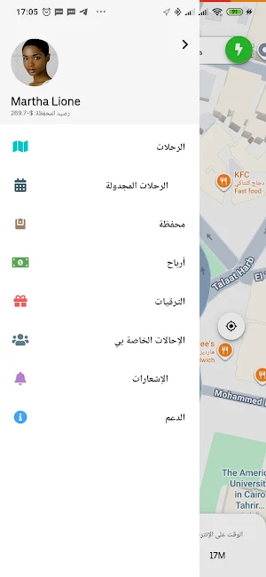 Temu Driver Screenshot 1