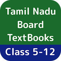 Tamil Nadu Board TextBooks
