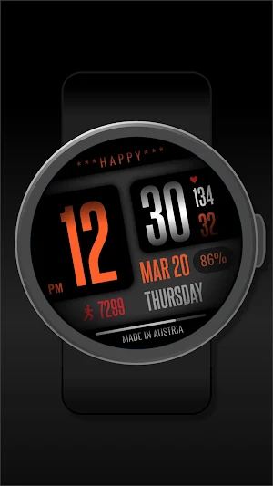 h101 Tilt Digital Screenshot 0