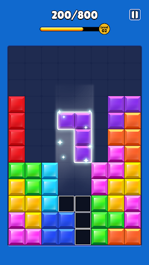 Magic Blocks : Blast Maker Screenshot 0