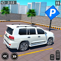 Car Parking Car Driving Games