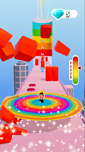 Ballerina 3D Screenshot 0