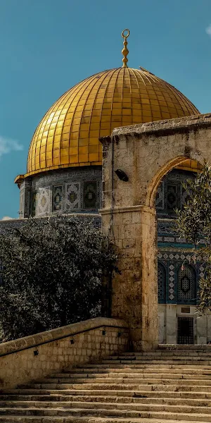 Islamic Blog Screenshot 2