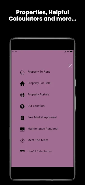 Valley Homes Screenshot 1