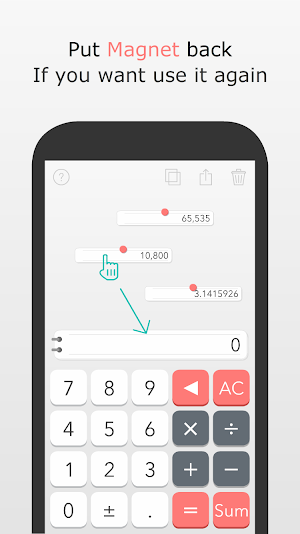 Magnet Calc Screenshot 1