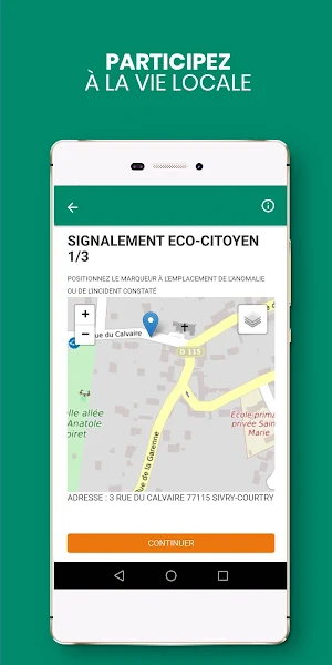 Sivry Courtry Screenshot 2
