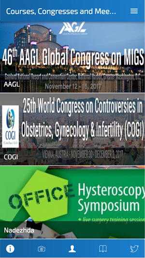 Hysteroscopy News Screenshot 3