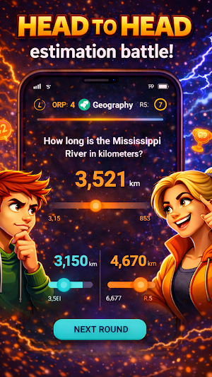 Quiz Game – Guess Duel Screenshot 0