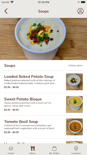 Hot Potato 1.2.3. Express Screenshot 2