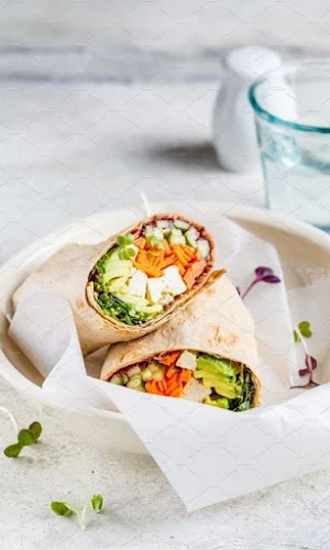 Healthy Food Wallpapers Screenshot 0