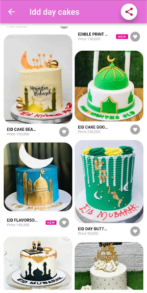 Sky Cakes Screenshot 2