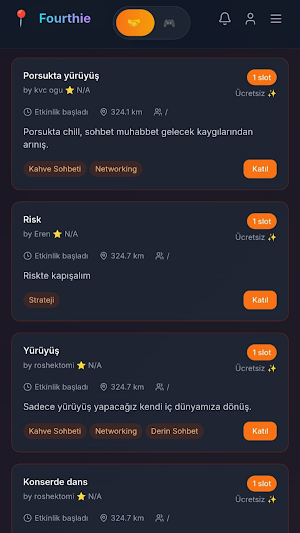Fourthie Screenshot 3
