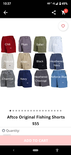 Southern Class Boutique Screenshot 3