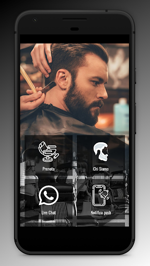 Hair Lab Screenshot 0