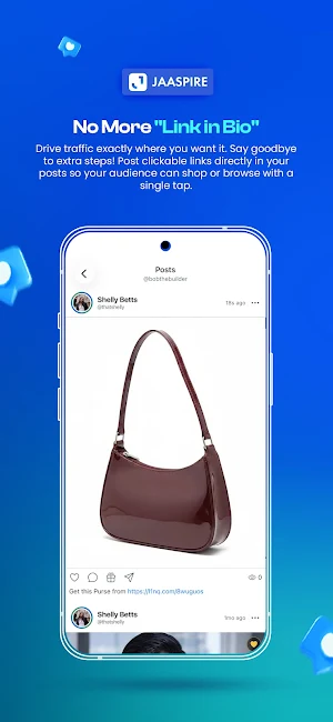 Jaaspire Screenshot 2