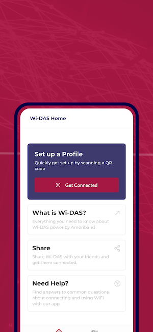 Wi-DAS by American Bandwidth Screenshot 1