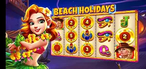 Lucky Jenny Slots Game Screenshot 0