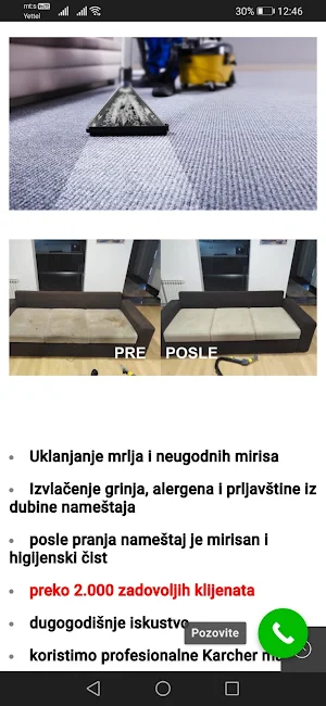 Dubinsko ciscenje Joca Screenshot 2