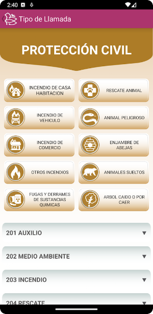 9-1-1 Tlaxcala Screenshot 3