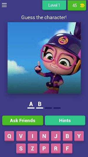 ABBY HATCHER QUIZ 2023 Screenshot 2