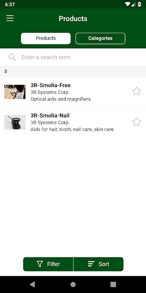 REHACARE Screenshot 2