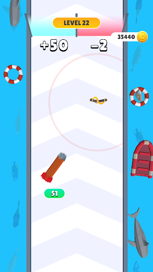 Sling Arrow Fest Screenshot 1
