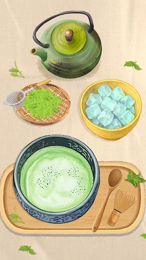 Handmade Story 2: Cooking Time Screenshot 2