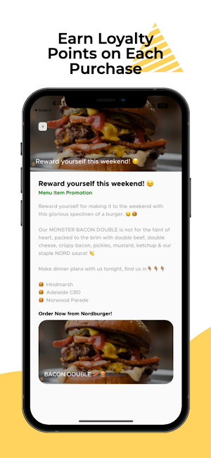 Nordburger Screenshot 3