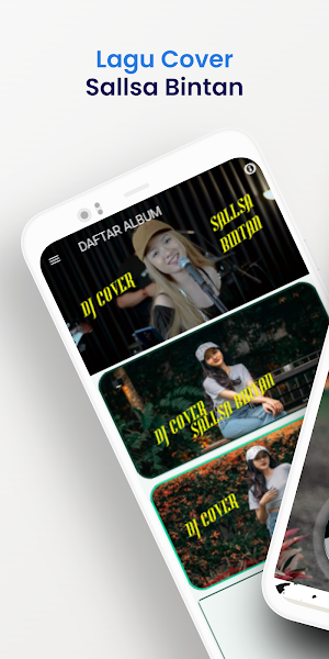 DJ Cover Sallsa Full Album Screenshot 0