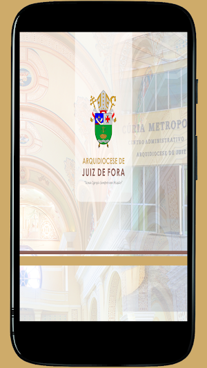 Arquidiocese de Juiz de Fora Screenshot 0