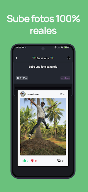 Proovit Screenshot 3