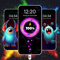 Charging Animation App