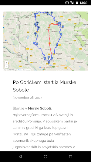 Panobiketrip Screenshot 3