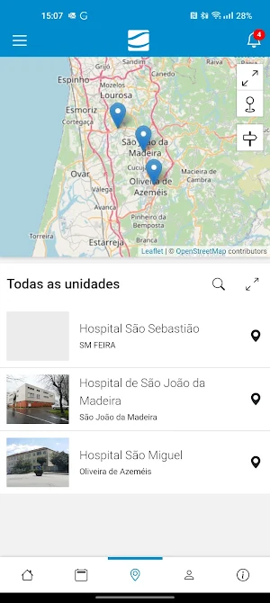 MyCHEDV Screenshot 1