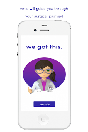 Amie 2.0 By Favor Health Screenshot 2