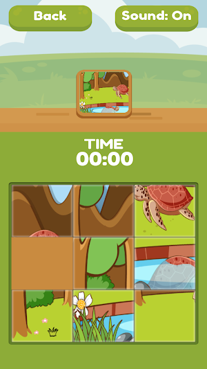 Photo Slider: Puzzle Game Screenshot 3