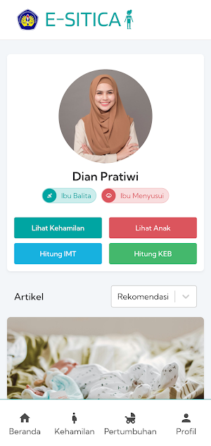 E-SITICA Screenshot 0