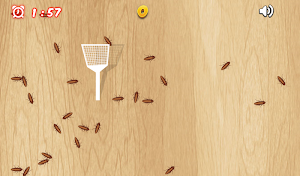 Cockroach Smasher Screenshot 1