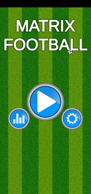 Matrix Football Screenshot 0