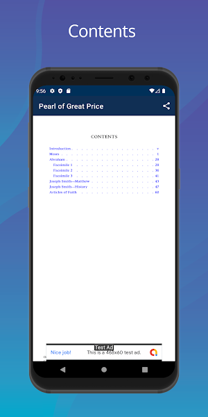 Pearl of Great Price Screenshot 1