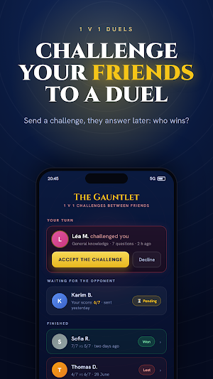 Trivia Hero: Quiz Games Screenshot 3
