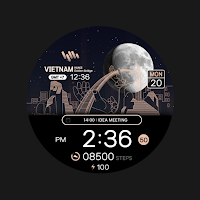 SamWatch Scenery 2024 Vietnam