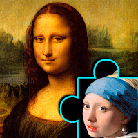 Art Puzzles Jigsaw Games