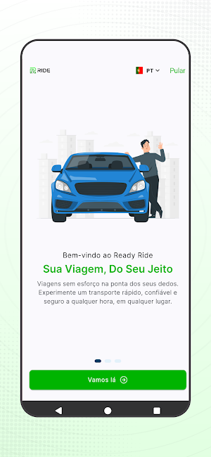 Ride Mozambique Screenshot 1