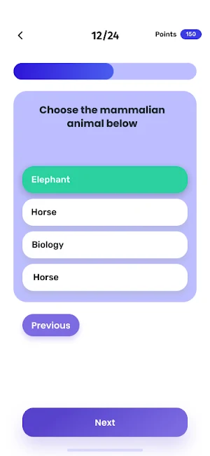 Friends Quiz Screenshot 2