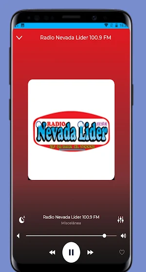 Radios de Puno Screenshot 3