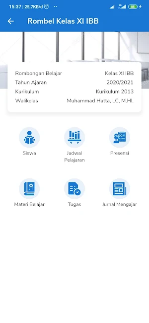 SD Al Quran Wahdah 02 Screenshot 3