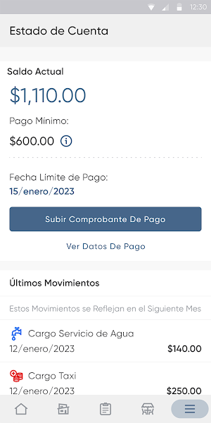 Nook Espacios Screenshot 1