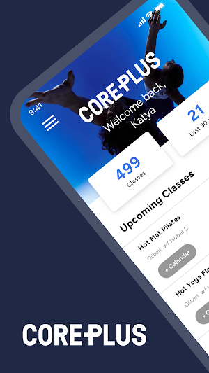 CorePlus US Screenshot 0